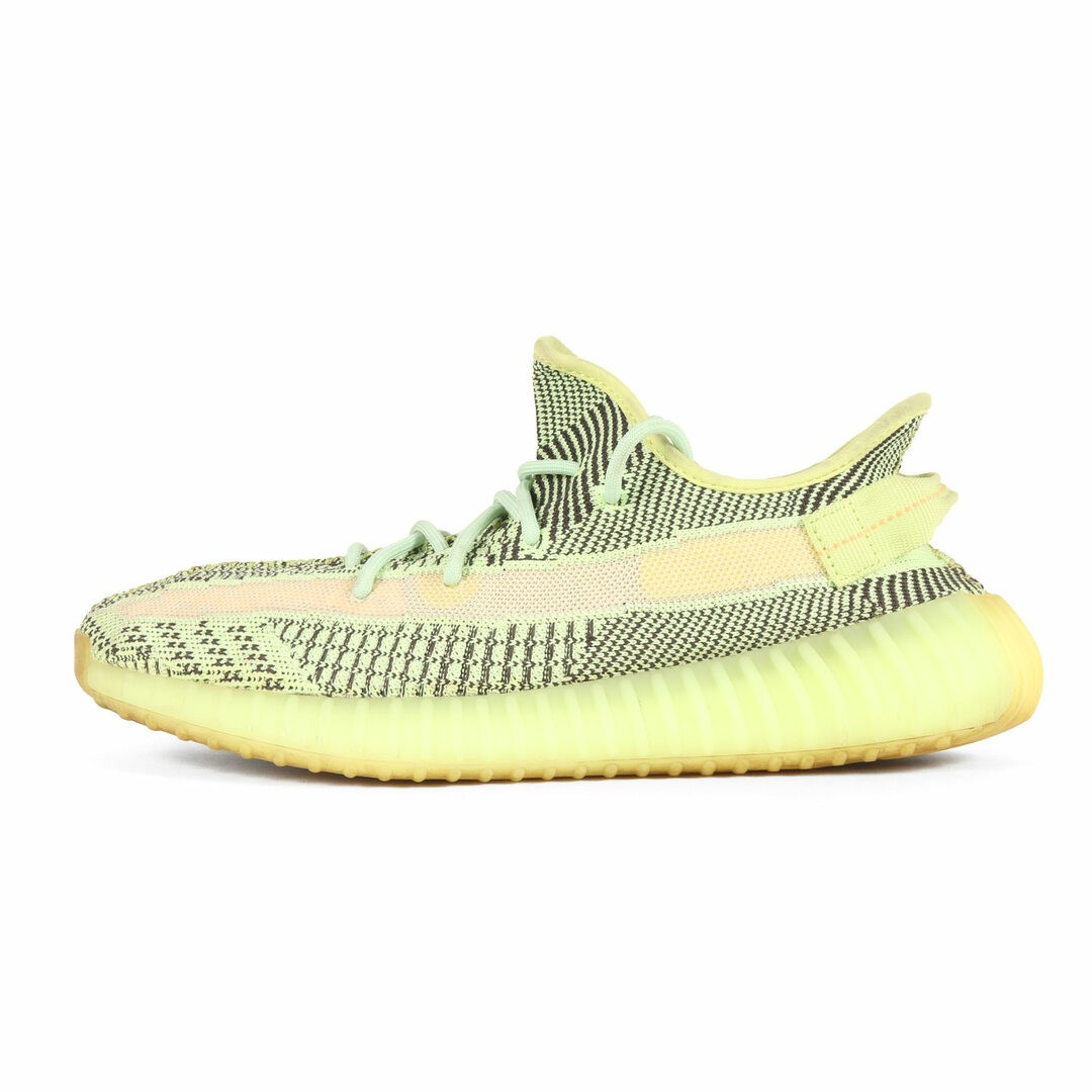 Adidas SIZE: US10 (28.0cm) | YEEZY BOOST 350 V2 YEEZREEL (FW5191) Used BEEG-0