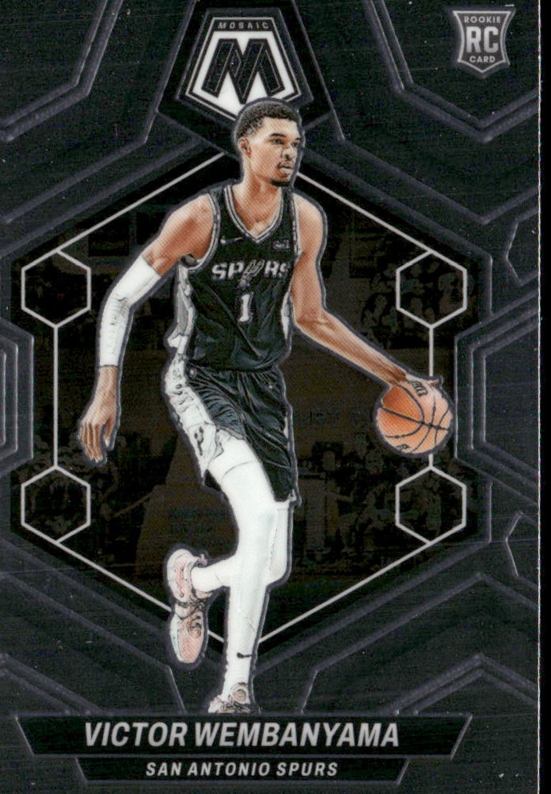 人気沸騰】鑑定済Wembanyama RC Rookie 人気沸騰】鑑定済Wembanyama RC