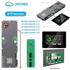 JK 8S-16S 100A-300A LiFePo4 Home Energy Inverter BMS 1A 2A Active Balancer lot