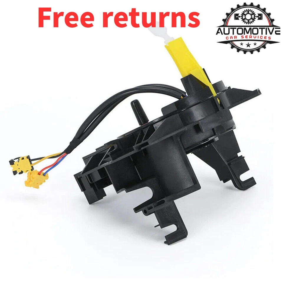 New Clock Spring with Angle Sensor for 2007-2011 Dodge Nitro 3.7L/4.0L 5156106AF — 第 2/4 张图片