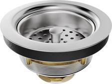PROFLO PF151 3-1/2" Basket Strainers - Chrome BRANDN NEW