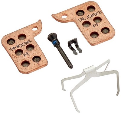 SRAM Disc Brake Pads Level 1 Set Road Brake Shoes Disc Brake Pad Kit Wear Pads