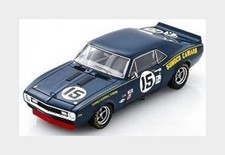 1:43 SPARK Chevrolet Camaro Z/28 #15 3Rd 12H Sebring 1968 Donohue Fisher US245 M