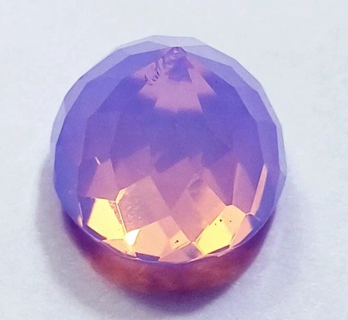 Natural Purple Opal 30.30 Ct Welo Australian Untreated Certified AA+ Gemstone - Picture 4 of 6