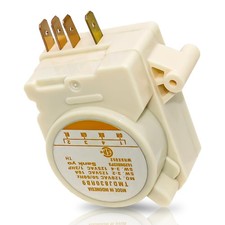 Romalon WR9X502 Defrost Timer Control Replacement Part WR09X10049 Fit White