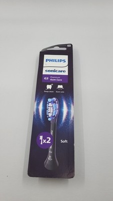 Philips Sonicare HX9052/88 G3 Premium Gum Care Ersatzbürsten   2er Pack
