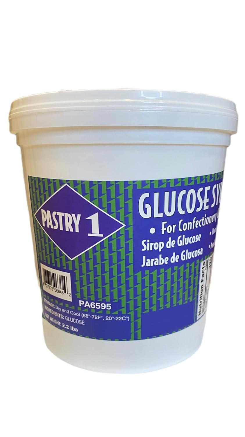 Glucose Syrup 2.2lb for Pastry DE 45-49 Non-GMO