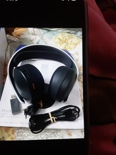 Sony Pulse 3D PlayStation 5 Wireless Bluetooth Headphones
