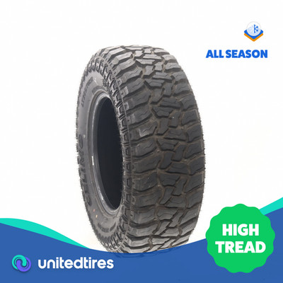 Used LT 285/70R17 Celimo Prevail M/T 126/123Q - 17/32