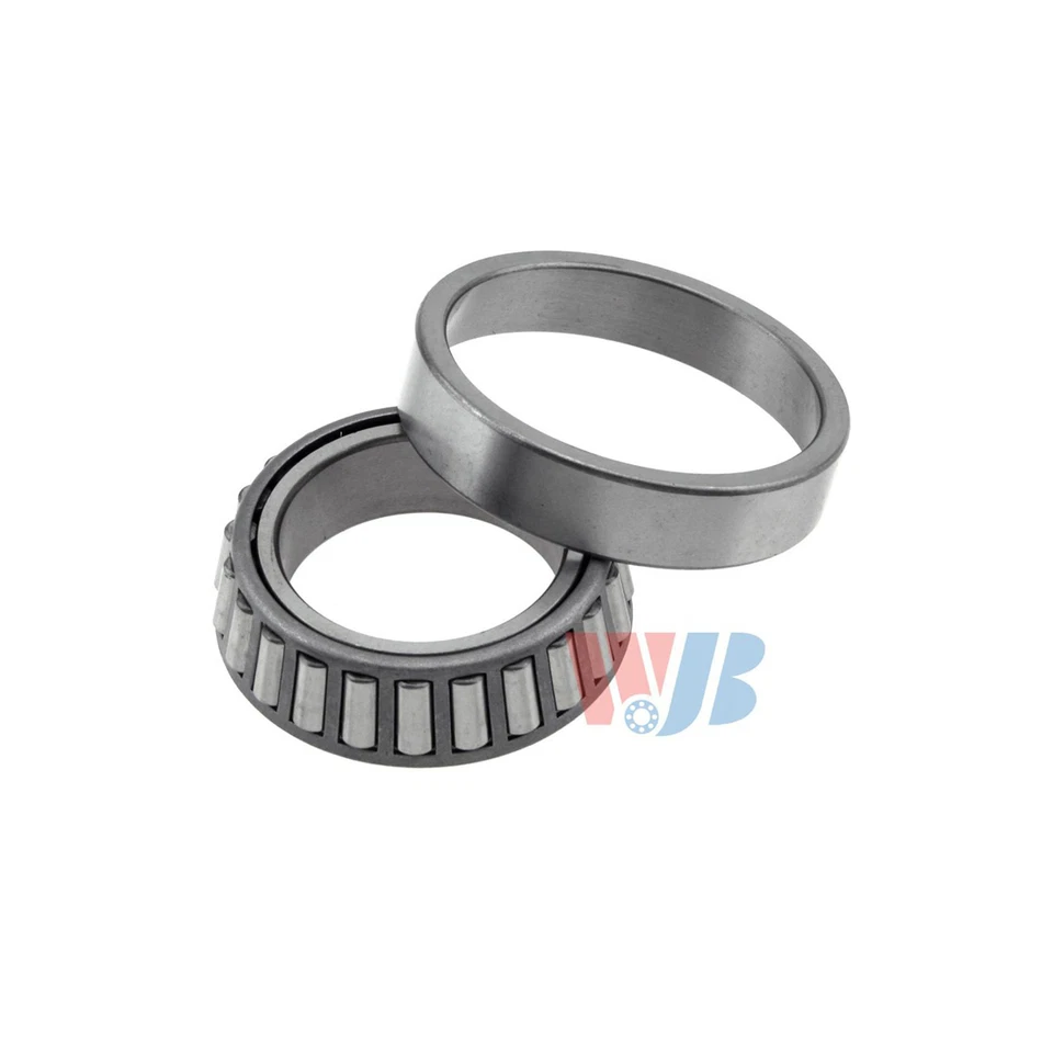 Juego de 4 cojinetes de rueda exterior interior delantero Race WJB para Ford Aspire 1994-1997 Foto 3 de 3