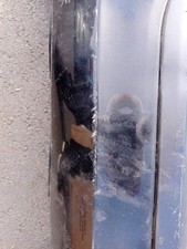Pare-choc arrière Fiat PUNTO EVO