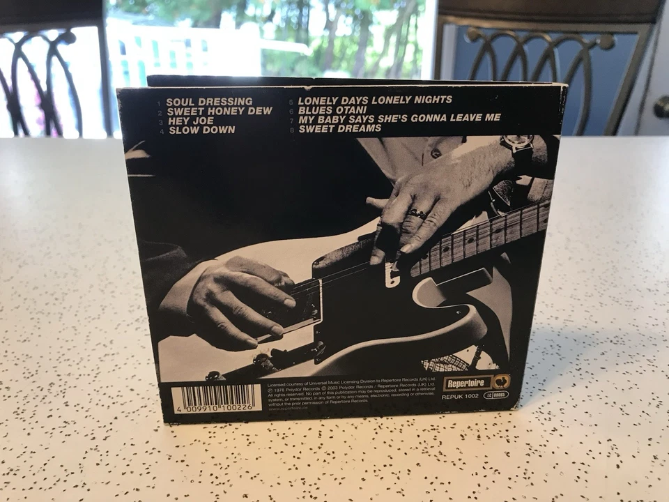 Рой Бьюкенен компакт-диск 2013 - Изображение 2 из 4