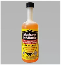 Mechanic in a Bottle Gas & Diesel Fuel Treatment 16 oz