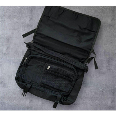 Patagonia Valise ブリーフケース メッセンジャーバッグ 黒