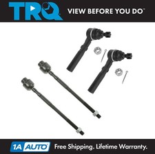 Juego de barras de amarre TRQ para Chevrolet Cavalier Pontiac Sunfire 1995-2005