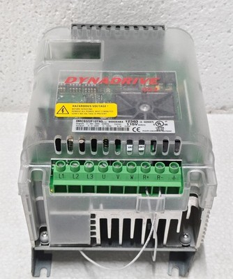 KONECRANES DYNADRIVE 022 MODEL: DMCS022F10TN0 | eBay