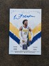 2019-20 Impeccable Victory Wesley Matthews Auto 86/99