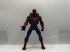 2012 Amazing Spider-Man Water Squirting 6 Figure Untested As-Is See Pics No Box