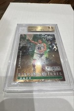 1998-99 Upper Deck Black Diamond - Diamond Futures Dirk Nowitzki #92...