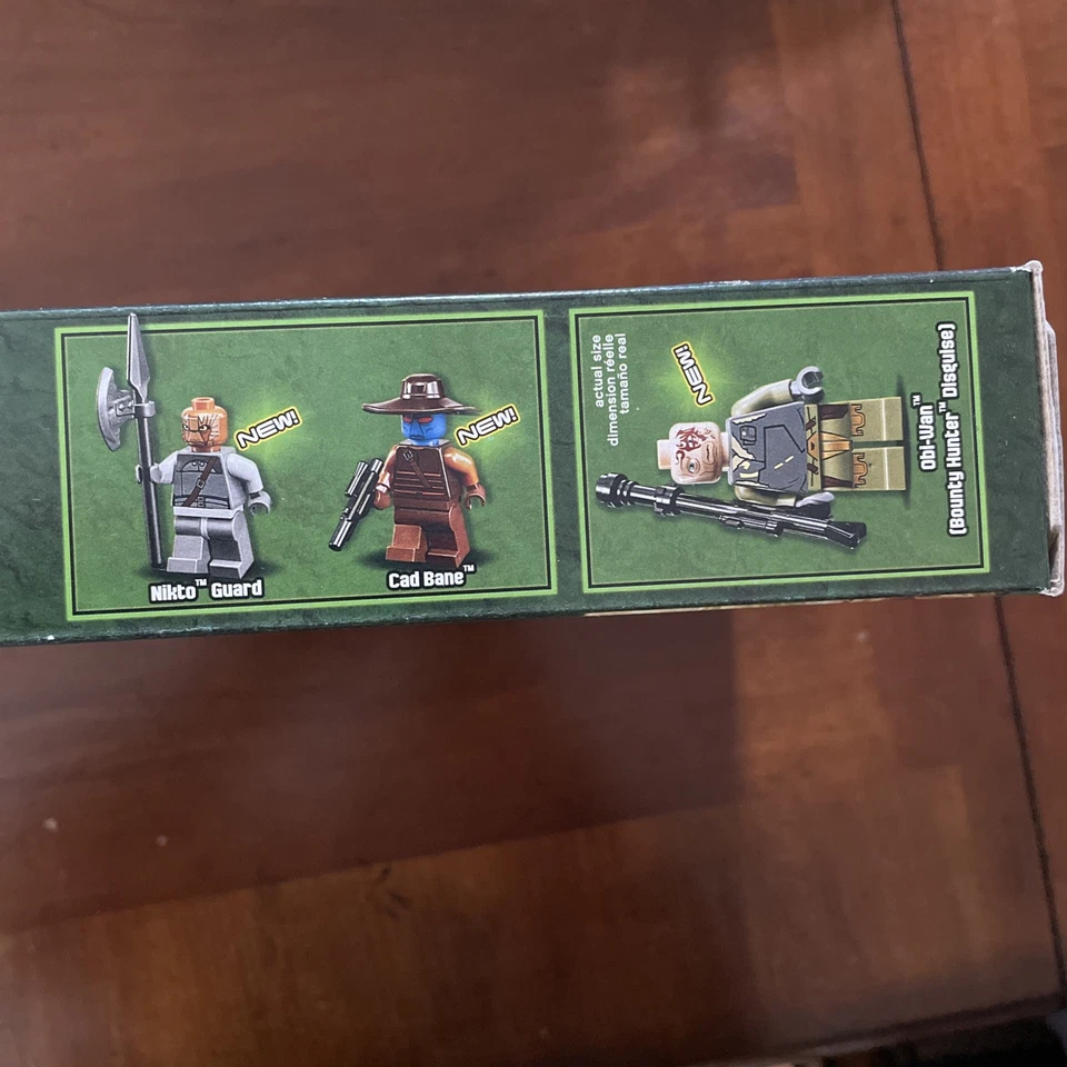 LEGO 75024 Star Wars - HH-87 Starhopper / Factory Sealed, Excellent Condition  - Image 4 of 4