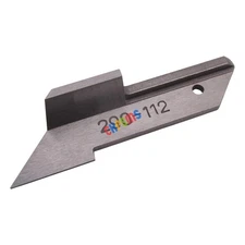 #290-112 Upper Knife FOR Rimoldi 228, 229, 263, 264, 265, 327, 329,  529,  629