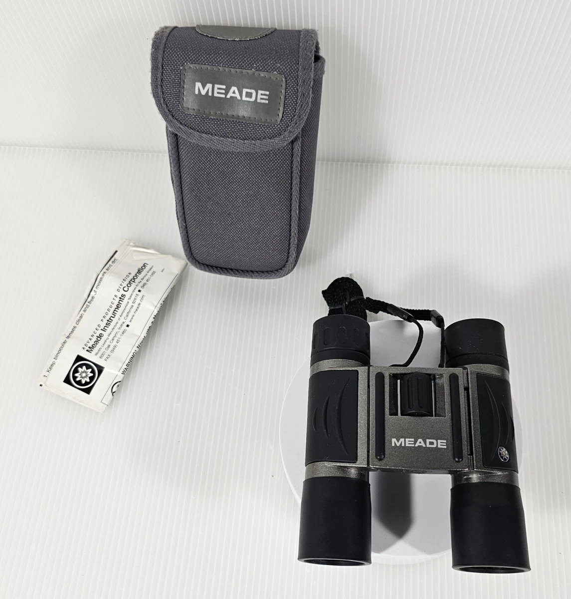 Meade Binoculars and Monoculars for sale | eBay