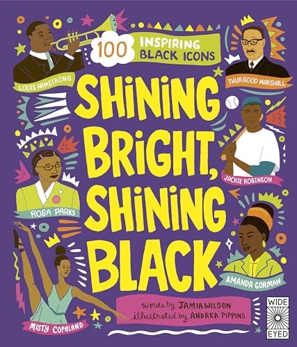 Shining Bright, Shining Black by Jamia Wilson (Paperback Book) - Image 4