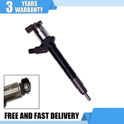 295050-1200 fit for JCB Backhoe Loader 3CX Compact Denso Fuel Injector 333/H5268