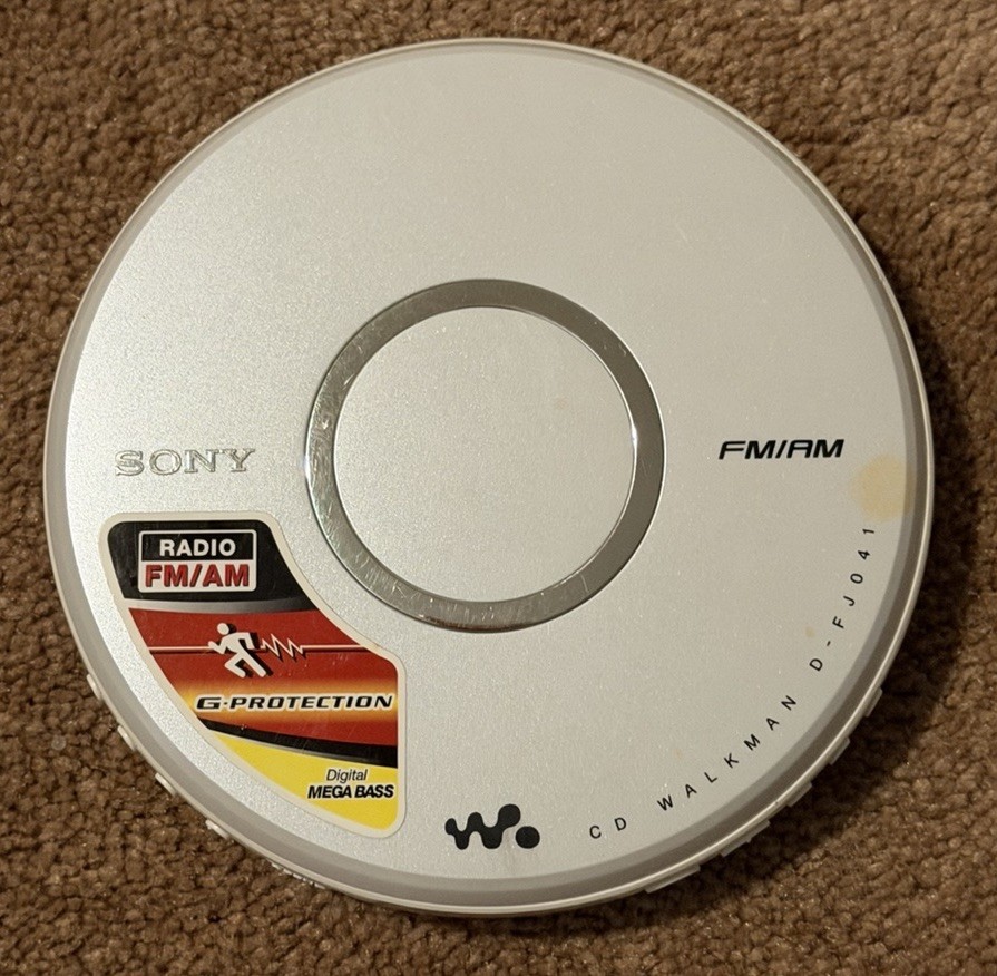 W/ Am/fm Tuner Working
