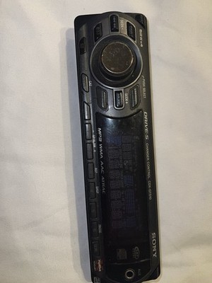  Sony CDX-GT510 Xplod Car Stereo Replacement Faceplate Only 52Wx4 OEM