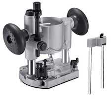 Plunge Router Base Replace for Makita 196094-2, Aluminum Plunge Router Bracke...