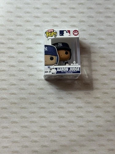 2026 Topps Series 1 Super Box Aaron Judge Bitty Funko Pop! NY Yankees