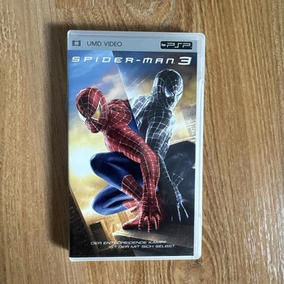 Spider-Man 3 - Sony PlayStation Portable UMD Video - PSP