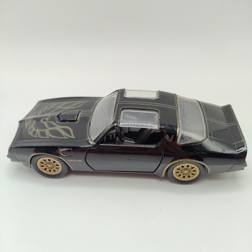 Vintage 1977 Pontiac Firebird Trans Am Smokey And The Bandit Model Car 1/32 - Picture 3 of 11