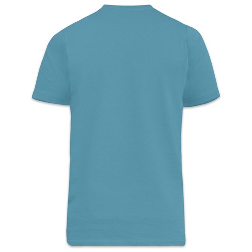 Duke Camiseta D555 Flyers 2 para Hombre (DC165) - Imagen 2 de 3