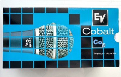 Electro-Voice C09 Dynamic Wired Professional Microphone for sale