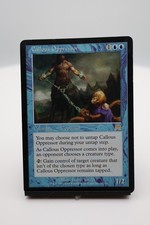 1x Callous Oppressor LP R Onslaught (ONS) MTG Magic the Gathering