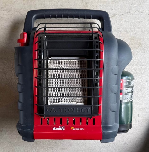 Mr. Heater MH9BX Buddy