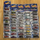 Vintage Hot wheels Lot of 50 Cars - 1997 - 2001 - 1st Editions #55