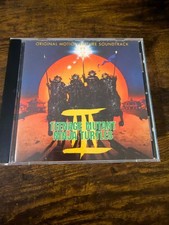 Teenage Mutant Ninja Turtles III Original Soundtrack CD used
