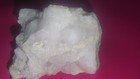 Beautiful Apophyllite Quartz Crystal Calcite Cluster Specimen 243.grams — photo 2