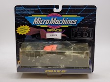 Micro Machines Space Collection #3 Star Wars ...
