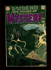 House Of Mystery #179 FN 6.0 1969 High Definition Scans *b46