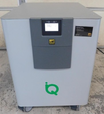 *BKL* LNI SwissGas NitroGen CASTORE XS iQ NITROGEN GENERATOR (#4768)