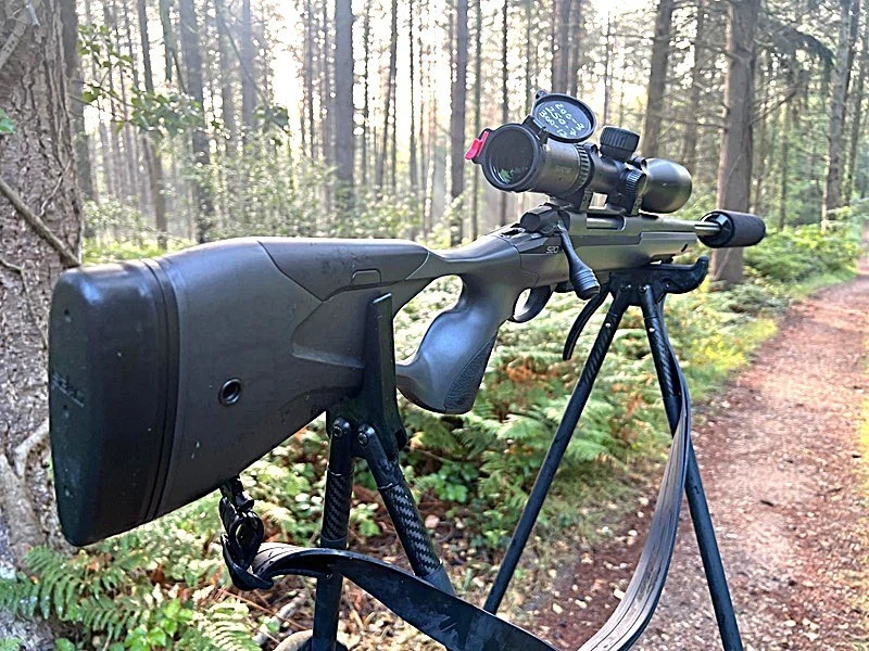 Viper-Flex QUAD STYX, upgraded Rear Yoke, With GEARED Legs RIGHT HANDED - Image 2 of 4