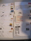 Job Lot Of  140 Canada First Day Covers 1960s & 1970s  - Good Condition  FDC140