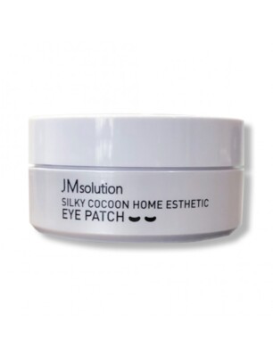 JM Solution Silky Cocoon Home Esthetic Eye Patch Kbeauty, Korean Cosmetics