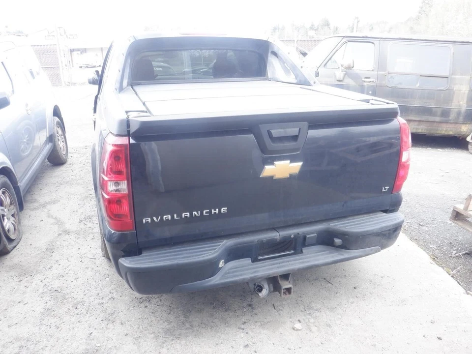 Used Rear Suspension Stabilizer Bar fits: 2007 Chevrolet Avalanche 1500 Rear Rea Foto 4 de 4