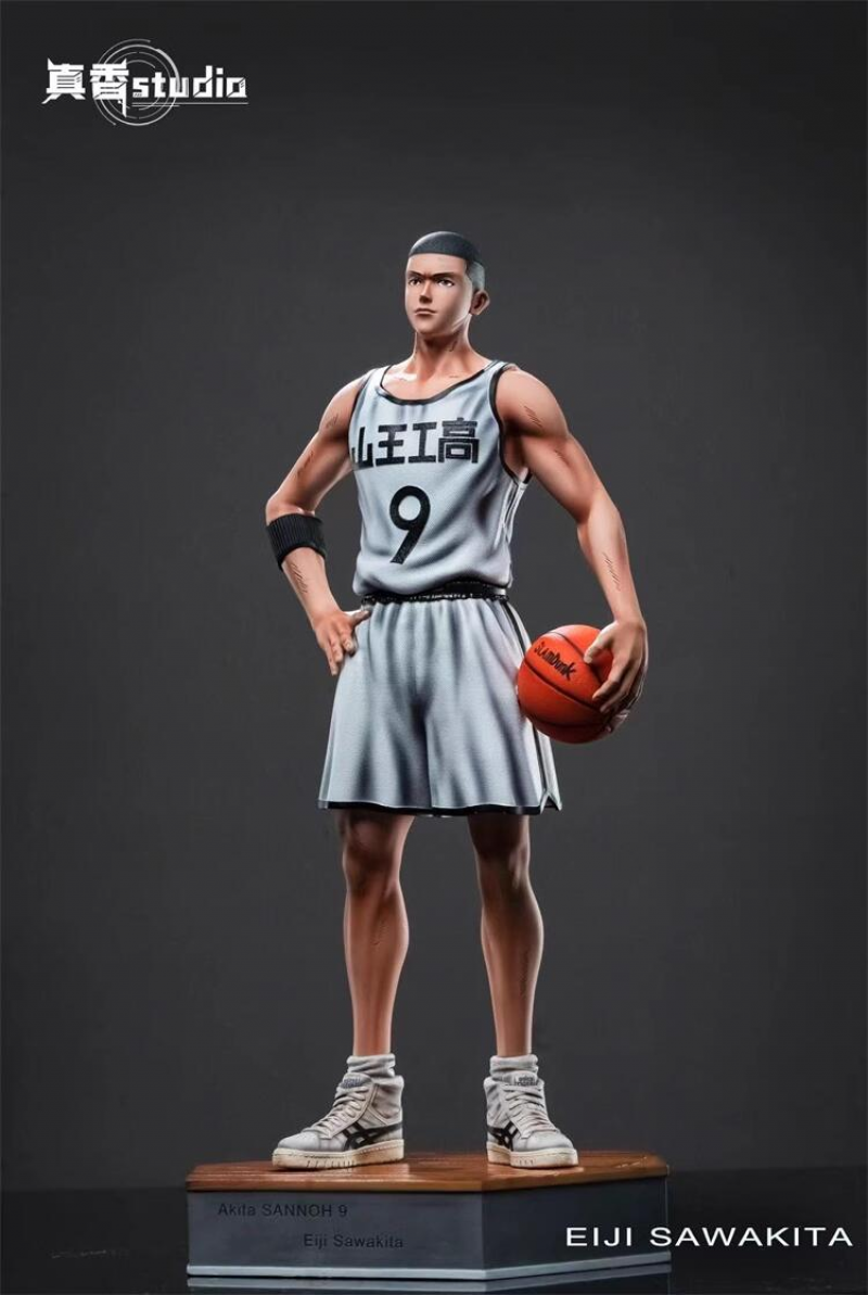 Eiji Sawakita ZX Studio Slam Dunk Resin Collectibles 51cm 1 Eiji Sawakita ZX Studio Slam Dunk Resin Collectibles 51cm 1