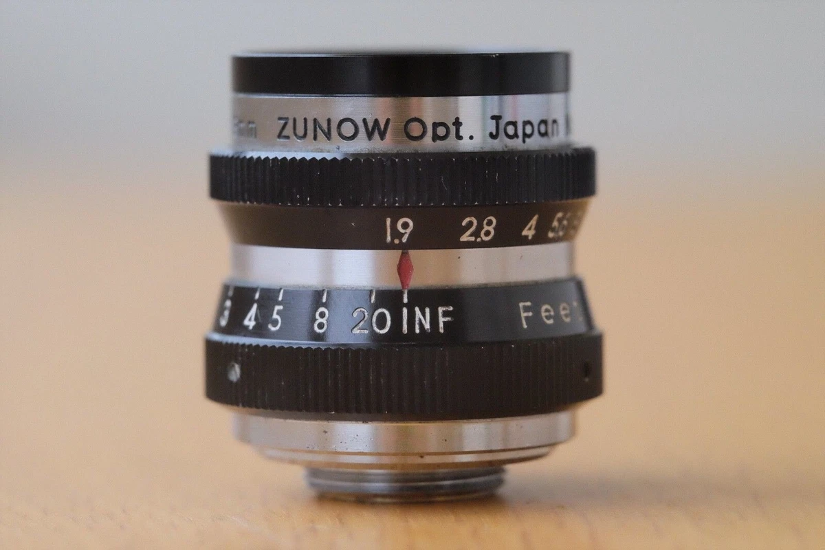 Zunow Camera Lenses for sale - eBay